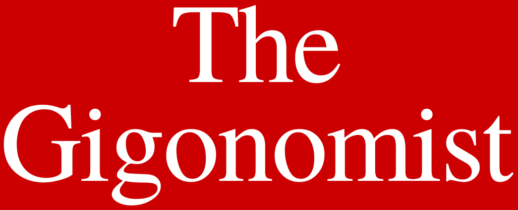 The Gogonomist logo