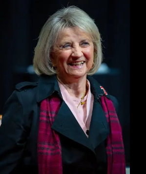 Marian Bayoff Ilitch is an American billionaire businesswoman, and the co-founder of Little Caesars Pizza with her late husband, Mike Ilitch